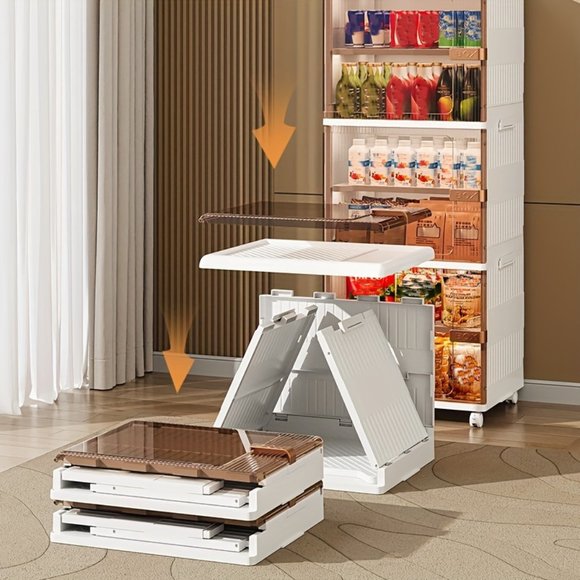 Plastic Clothes Organizers And Storage